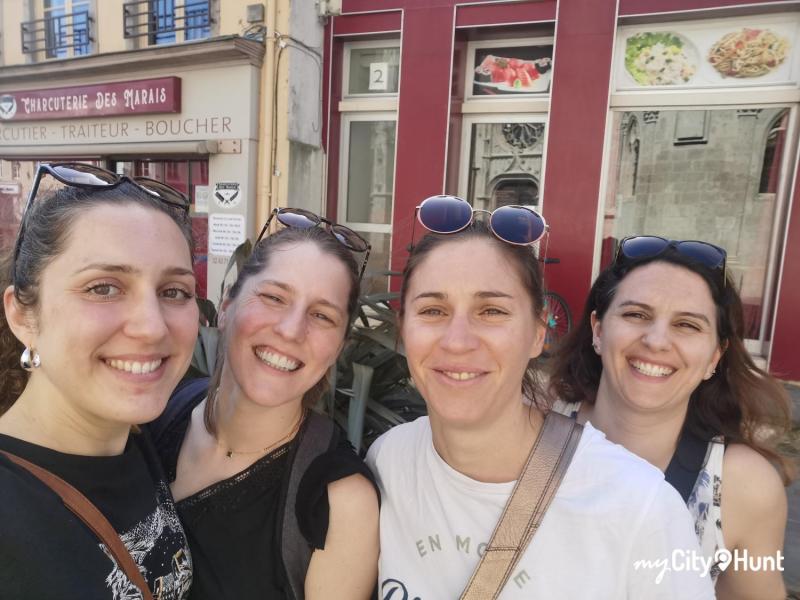 myCityQuest Scavenger Hunt 11