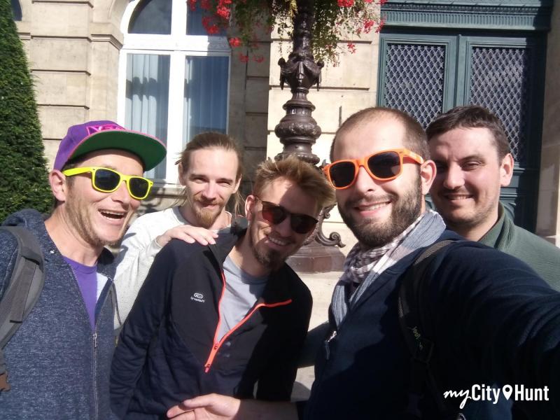 myCityQuest Scavenger Hunt 9