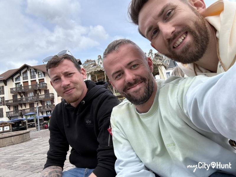 myCityQuest Scavenger Hunt 7