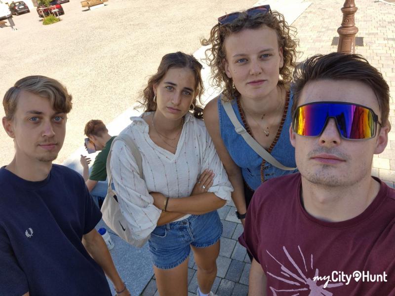 myCityQuest Scavenger Hunt 10