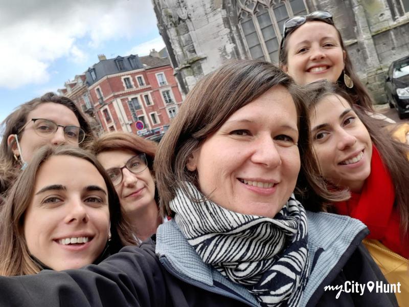 myCityQuest Scavenger Hunt 9