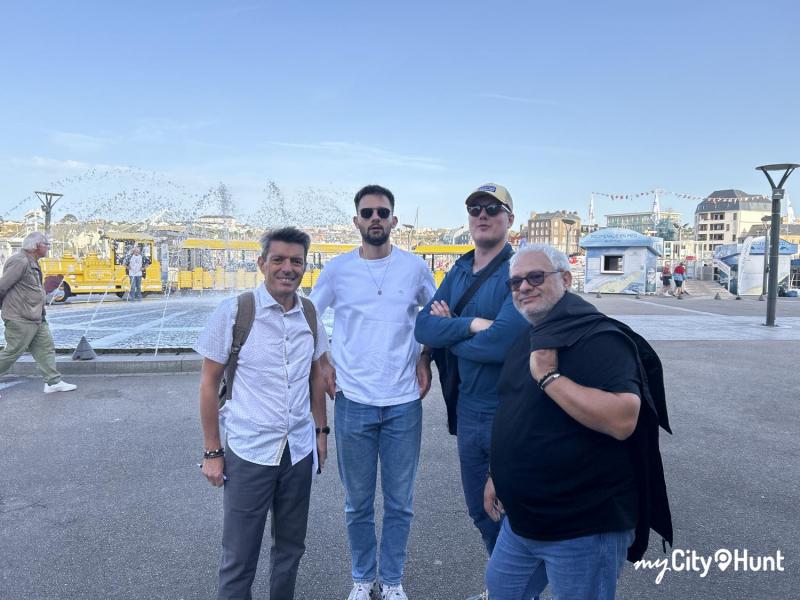 myCityQuest Scavenger Hunt 1