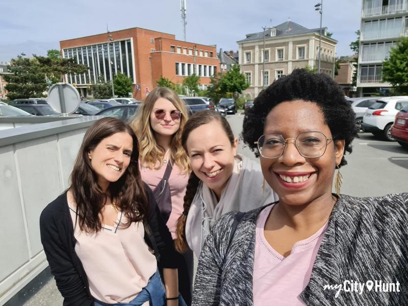 myCityQuest Scavenger Hunt 13