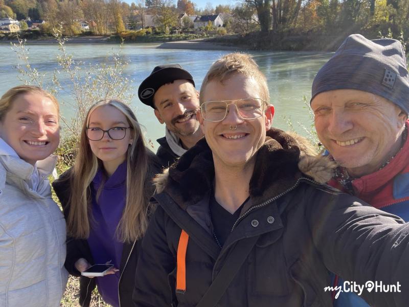 myCityQuest Scavenger Hunt 13