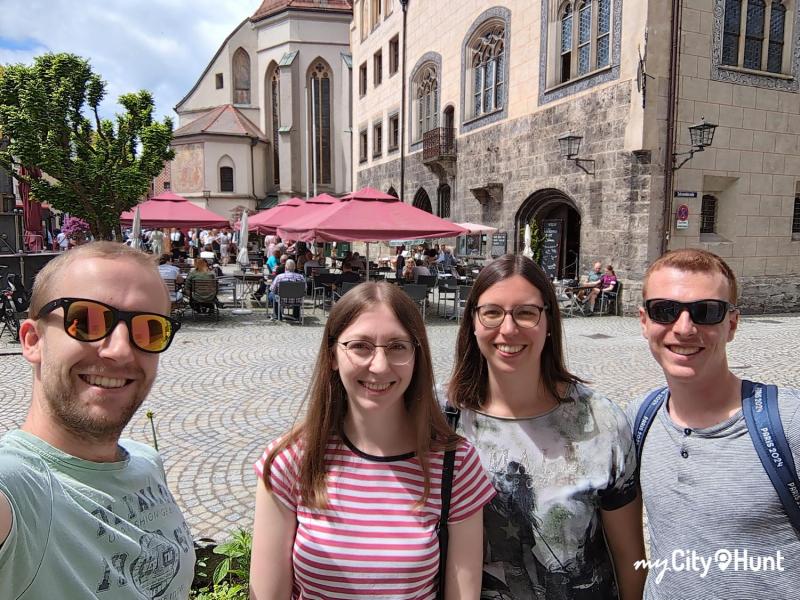 myCityQuest Scavenger Hunt 14