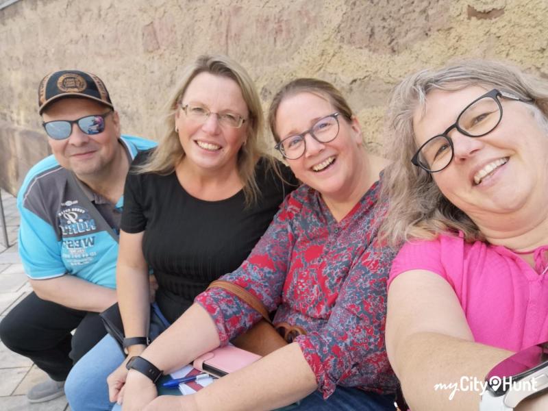 myCityQuest Scavenger Hunt 14