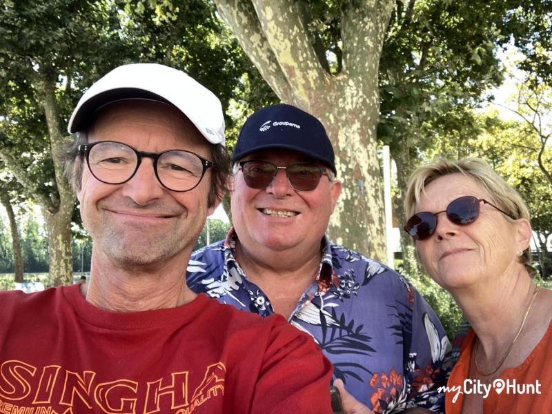 myCityQuest Scavenger Hunt 11