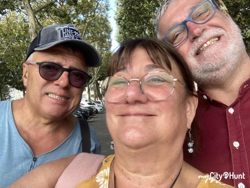 myCityQuest Scavenger Hunt 3