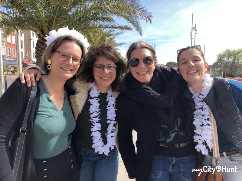 myCityQuest Scavenger Hunt 3