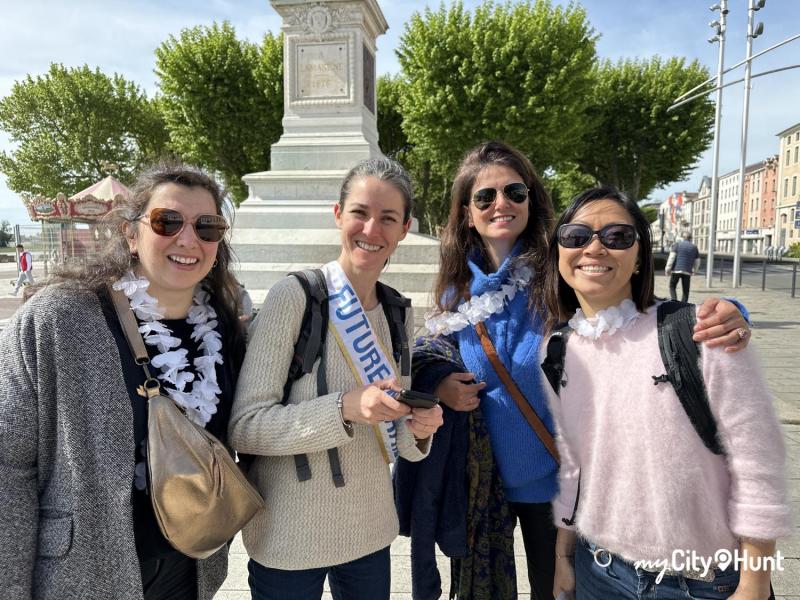 myCityQuest Scavenger Hunt 1