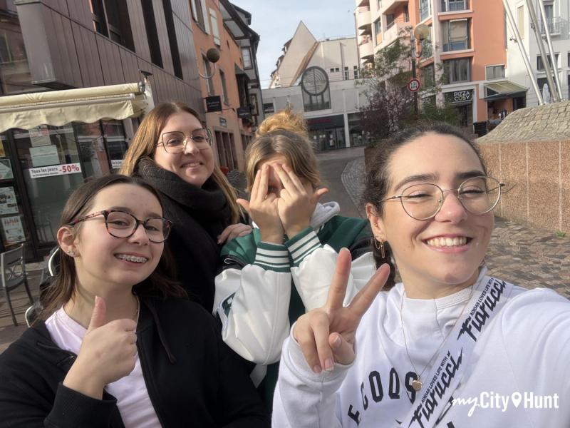 myCityQuest Scavenger Hunt 3