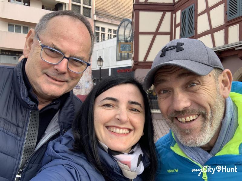 myCityQuest Scavenger Hunt 2