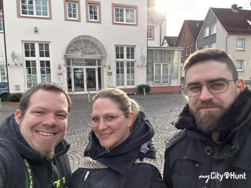 myCityQuest Scavenger Hunt 3