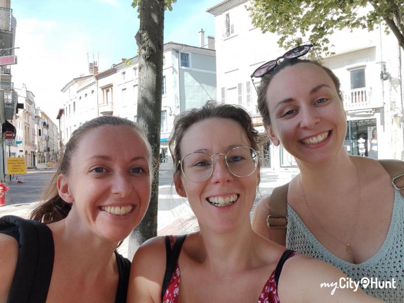 myCityQuest Scavenger Hunt 2