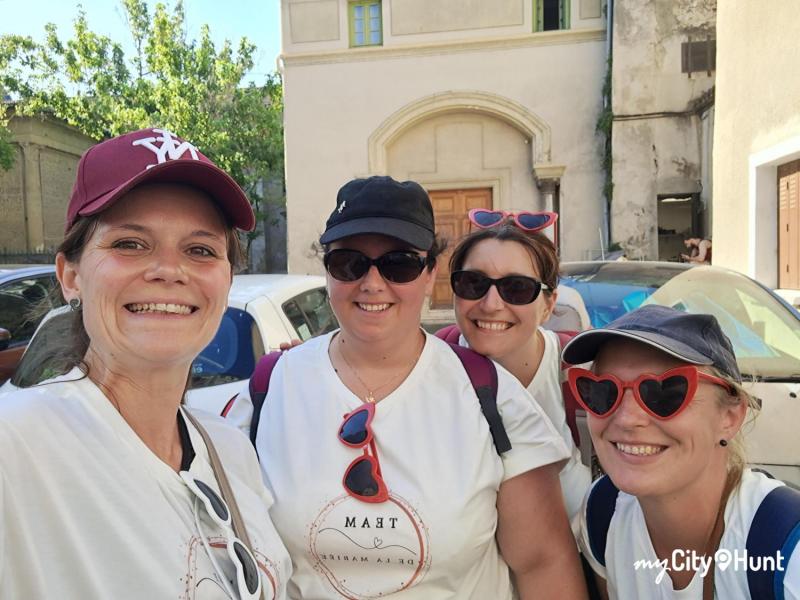 myCityQuest Scavenger Hunt 10