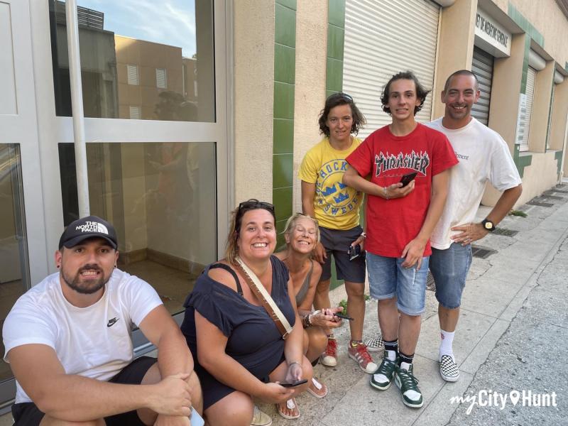 myCityQuest Scavenger Hunt 9