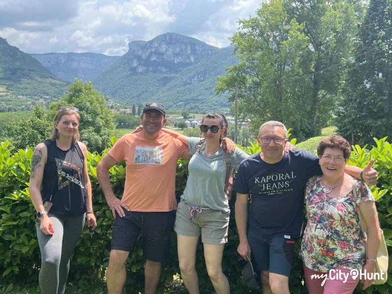 myCityQuest Scavenger Hunt 9