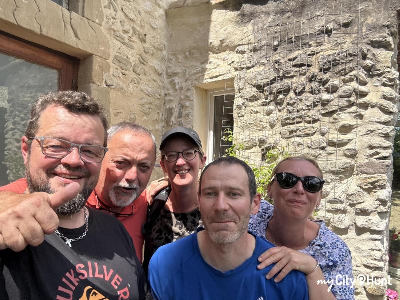 myCityQuest Scavenger Hunt 15