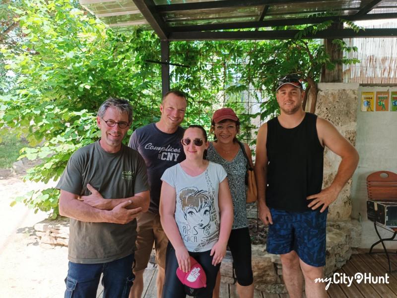 myCityQuest Scavenger Hunt 10