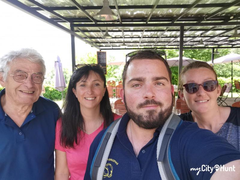 myCityQuest Scavenger Hunt 15