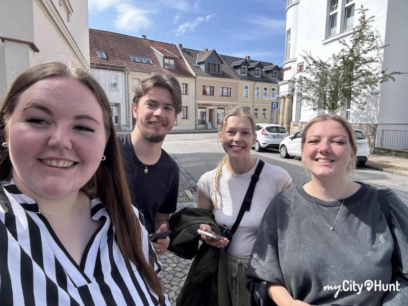 myCityQuest Scavenger Hunt 15