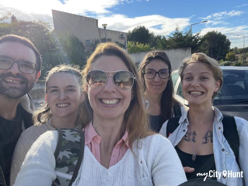 myCityQuest Scavenger Hunt 10