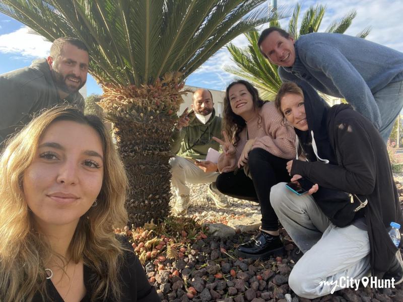 myCityQuest Scavenger Hunt 10