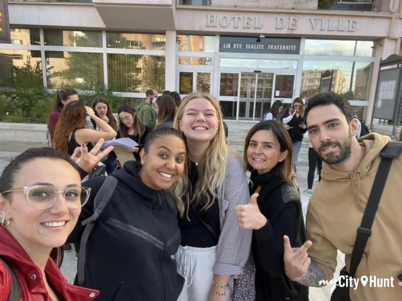 myCityQuest Scavenger Hunt 14