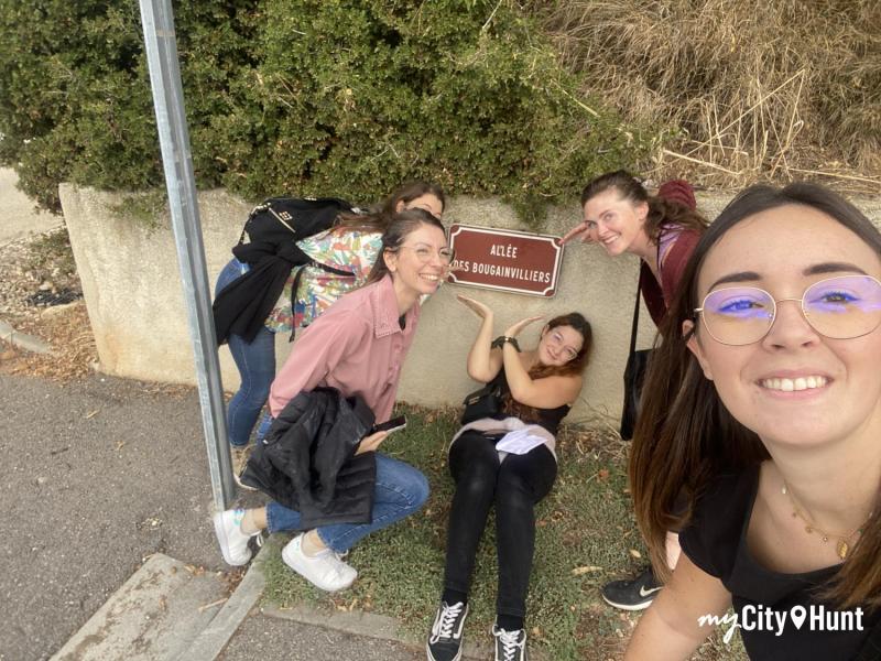 myCityQuest Scavenger Hunt 6