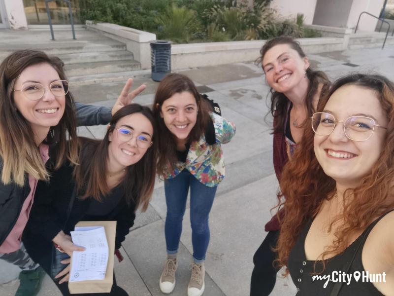 myCityQuest Scavenger Hunt 15