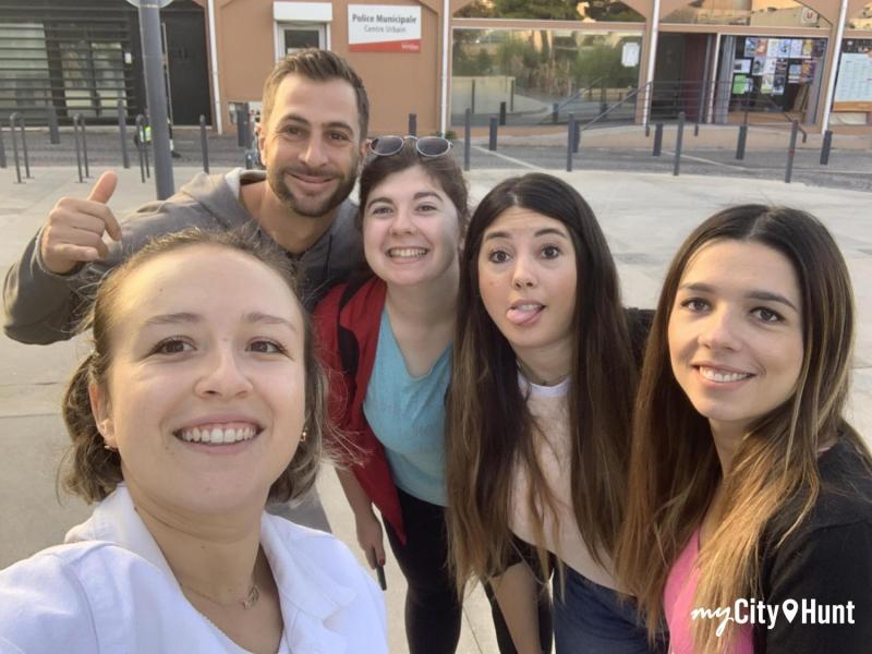 myCityQuest Scavenger Hunt 7