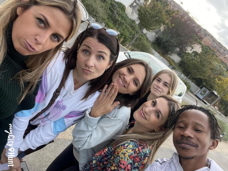 myCityQuest Scavenger Hunt 14