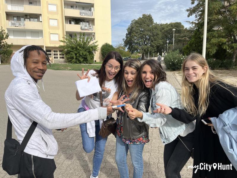 myCityQuest Scavenger Hunt 9