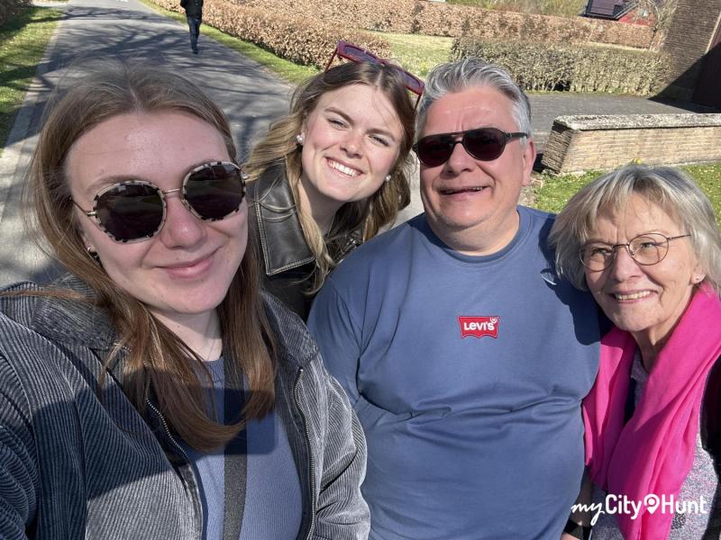 myCityQuest Scavenger Hunt 14