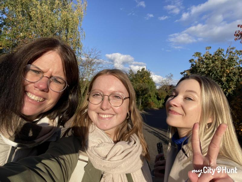 myCityQuest Scavenger Hunt 15