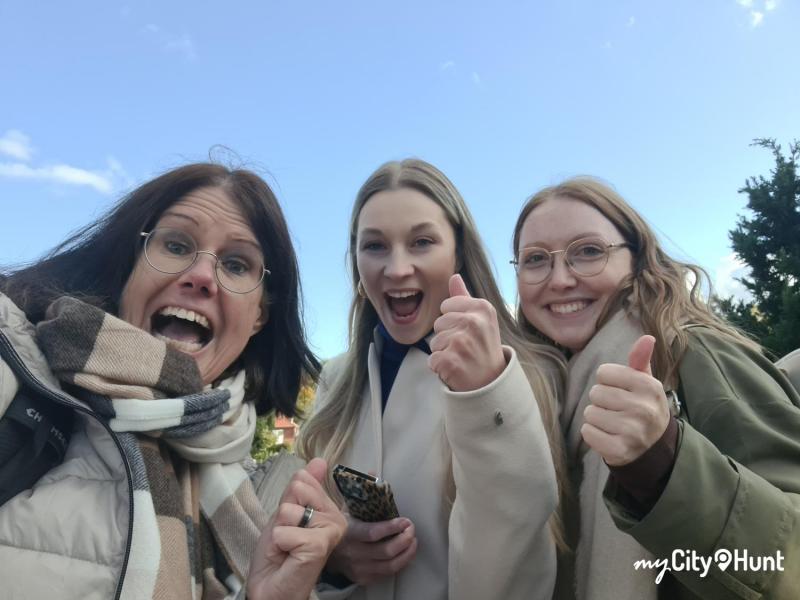 myCityQuest Scavenger Hunt 3