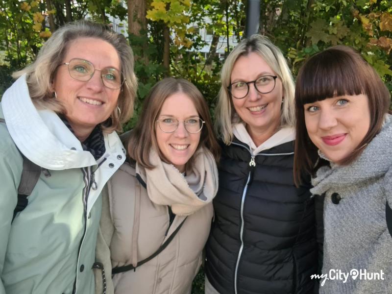 myCityQuest Scavenger Hunt 2