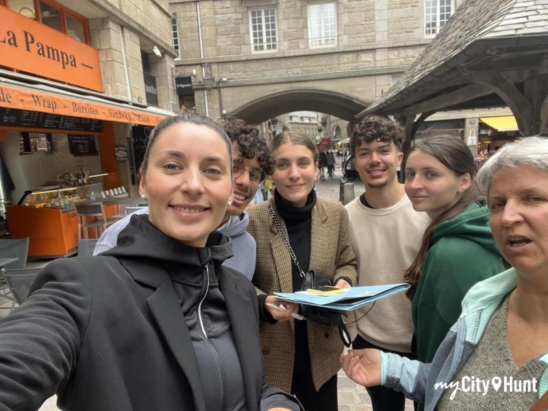 myCityQuest Scavenger Hunt 5