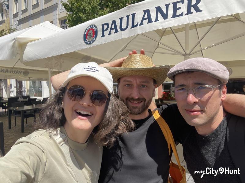 myCityQuest Scavenger Hunt 14