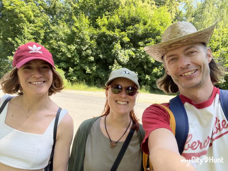 myCityQuest Scavenger Hunt 2