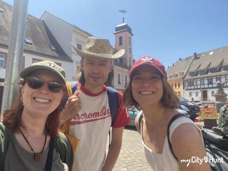 myCityQuest Scavenger Hunt 5