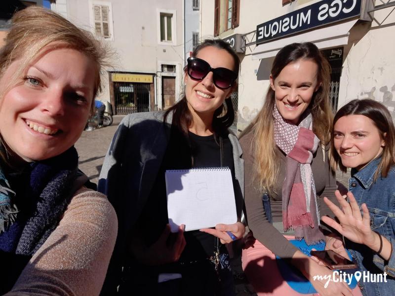 myCityQuest Scavenger Hunt 4