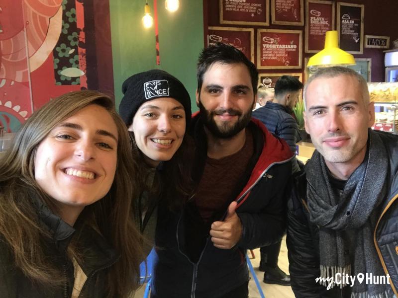 myCityQuest Scavenger Hunt 6