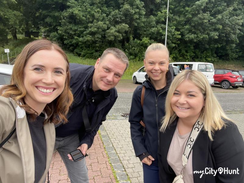 myCityQuest Scavenger Hunt 2