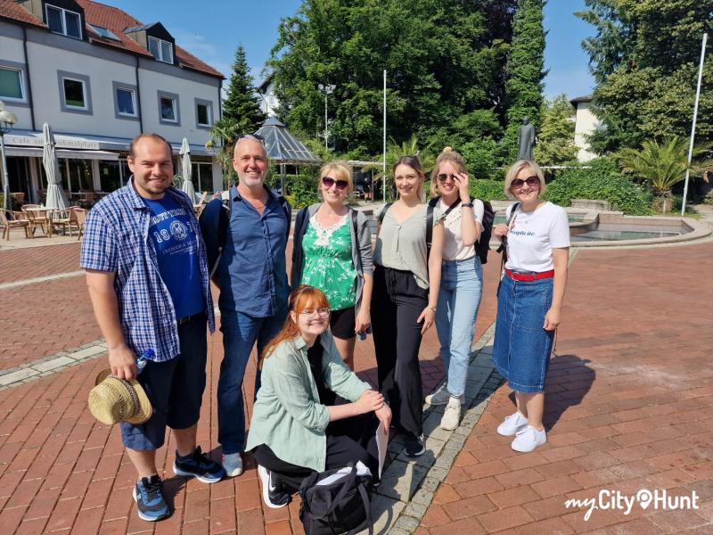 myCityQuest Scavenger Hunt 7