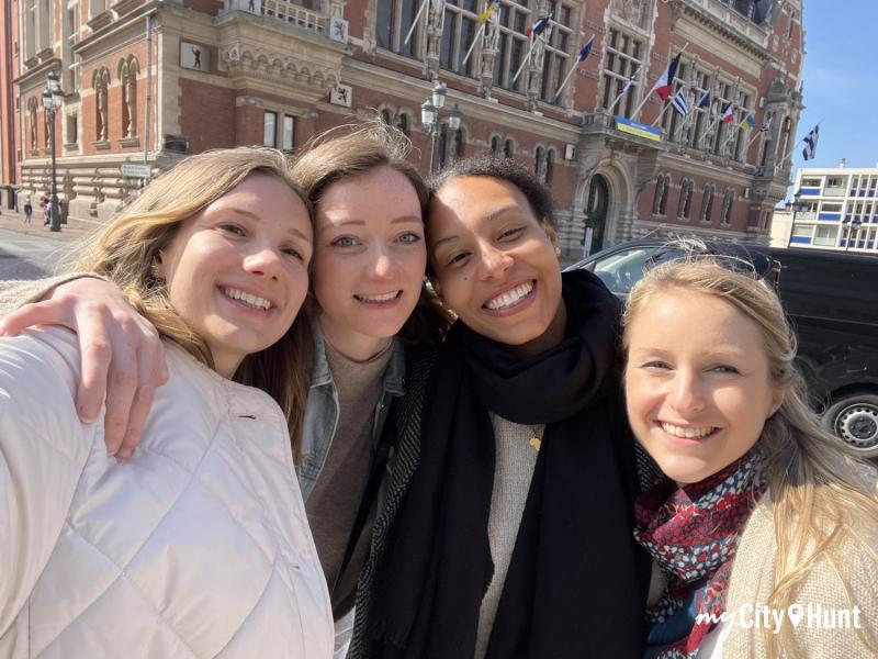 myCityQuest Scavenger Hunt 4