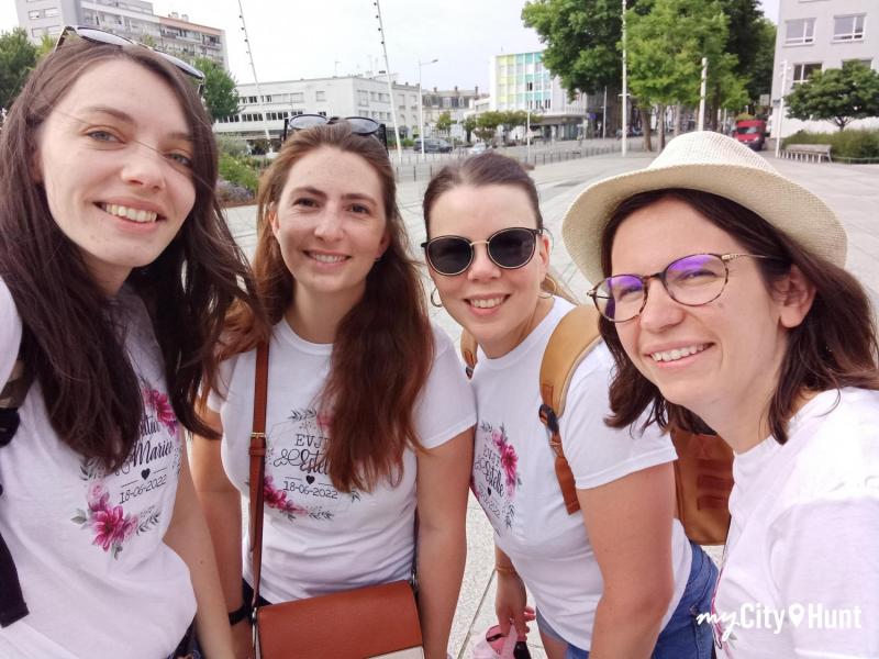 myCityQuest Scavenger Hunt 6