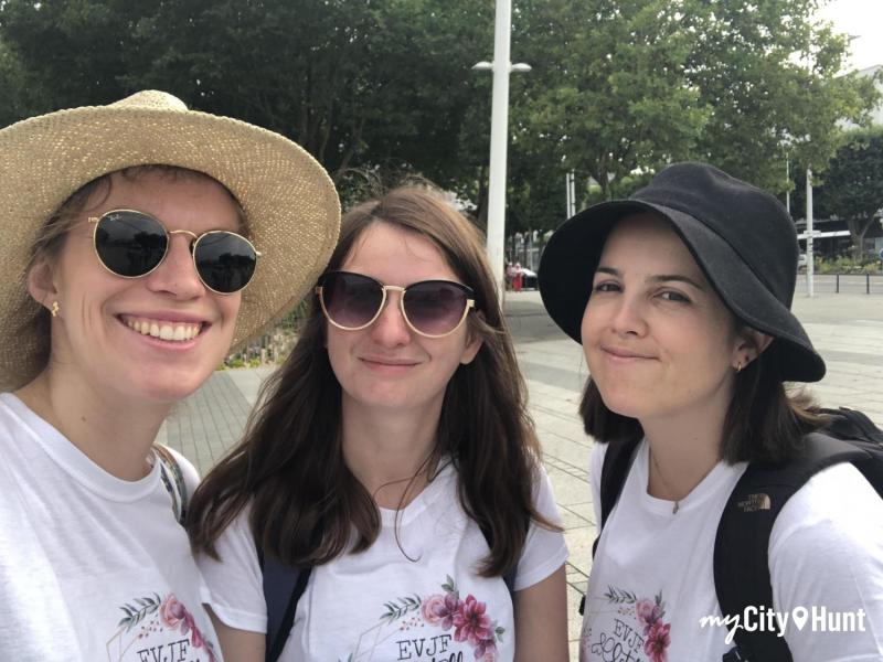 myCityQuest Scavenger Hunt 5