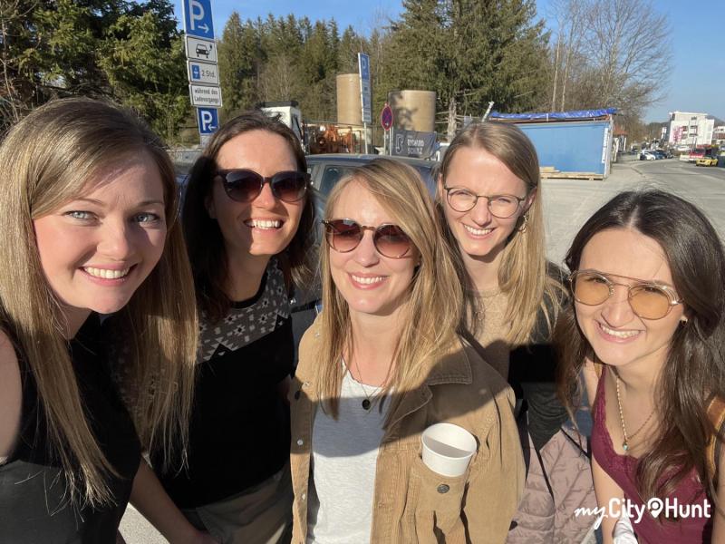 myCityQuest Scavenger Hunt 11