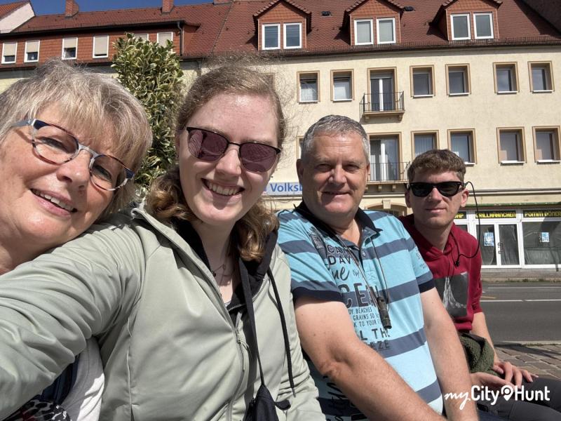 myCityQuest Scavenger Hunt 1